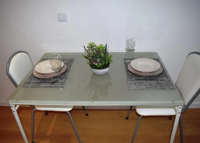 Station 3 Apartman Coimbra