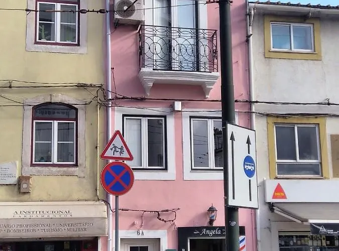 Apartman Station 3 Coimbra