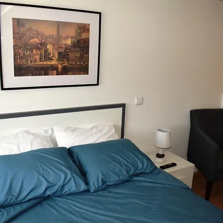 Station 3 Apartment Coimbra