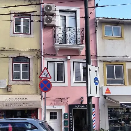 Apartment Station 3 Coimbra