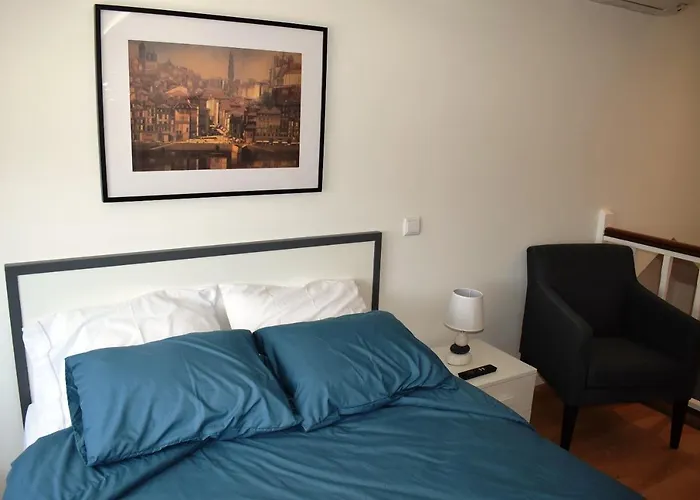 Station 3 Apartment Coimbra